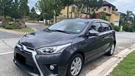 2016 Toyota Yaris for sale in Quezon City
