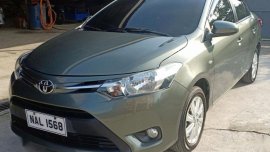 Used Toyota Vios 2017 for sale in Angeles