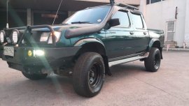 Nissan Frontier 2000 for sale in Quezon City