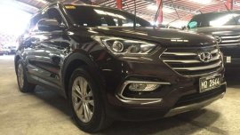 Hyundai Santa Fe 2016 Automatic Diesel for sale in Quezon City