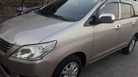 2012 Toyota Innova for sale in Angeles