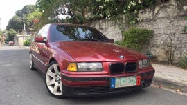 Bmw 316i for sale in Quezon City