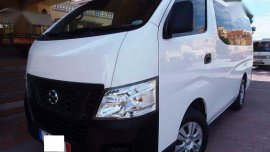 Nissan Nv350 Urvan 2015 Manual Diesel for sale in Quezon City