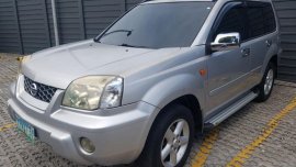 Selling Nissan X-Trail 2004 Automatic Gasoline at 120000 km in Marikina