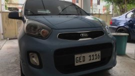 2nd Hand Kia Picanto 2016 for sale in Cebu City