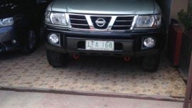 2nd Hand Nissan Patrol 2003 Automatic Diesel for sale in Davao City