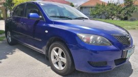 Selling Mazda 3 2005 Hatchback Automatic Gasoline in Bacoor