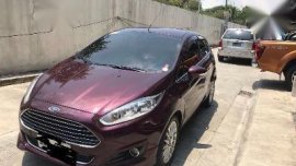For sale 2014 Ford Fiesta Hatchback in Antipolo