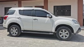 Isuzu Mu-X 2016 Automatic Diesel for sale in Marilao