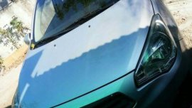 Selling Mitsubishi Mirage G4 2016 Manual Gasoline in Binangonan