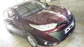 Toyota Vios 2019 Automatic Gasoline for sale in Pasig