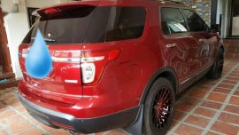 Ford Explorer 2014 Automatic Gasoline for sale in Lipa