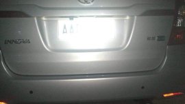 2014 Toyota Innova for sale in Rosario