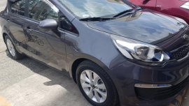 Sell 2nd Hand 2016 Kia Rio Manual Gasoline at 31000 km in Davao City