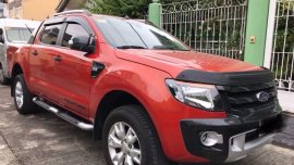 Ford Ranger 2015 Automatic Diesel for sale in Calamba