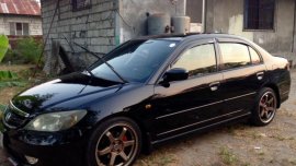 2nd Hand Honda Civic 2005 Manual Gasoline for sale in San Simon