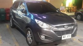 Selling Hyundai Tucson 2010 in Manila