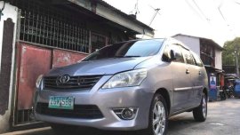 Used Toyota Innova 2007 Automatic Diesel for sale in Pasig
