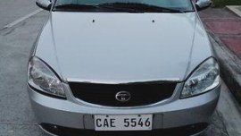 Sell Silver 2017 Tata Indigo at 40000 km in Manila