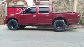 Selling 2nd Hand Isuzu Fuego 2001 in Cagayan de Oro