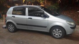 Selling 2nd Hand Hyundai Getz 2008 in San Mateo