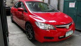 Selling Honda Civic 2006 Automatic Gasoline in Mandaluyong