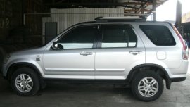 Selling Honda Cr-V 2003 Automatic Gasoline in Cagayan de Oro