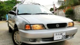 Selling 1997 Suzuki Esteem Wagon (Estate) for sale in Quezon City