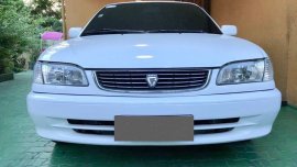 Toyota Corolla 1998 Automatic Gasoline for sale in Las Piñas