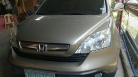 Selling Used Honda Cr-V 2009 in Kawit
