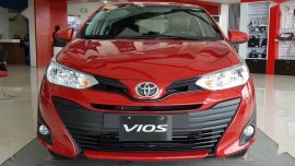 Selling Brand New Toyota Vios 2019 Manual Gasoline 