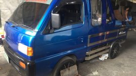 Selling Suzuki Multi-Cab 2017 Manual Gasoline in San Pablo