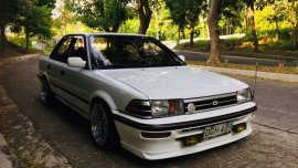 Toyota Corolla 1992 Manual Gasoline for sale in Quezon City