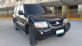 For sale 2006 Mitsubishi Pajero Automatic Diesel at 60000 km in Cebu City