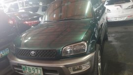 Selling Toyota Rav4 1998 Manual Gasoline in Pasig