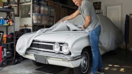 7 common parts need to be checked when your car is seldom used