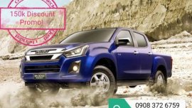 Brand New Isuzu D-Max 0 Automatic Diesel for sale in Bacoor