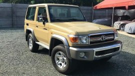 Selling New Toyota Land Cruiser 2017 in Quezon City