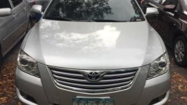 Selling 2nd Hand Toyota Camry 2008 Automatic Gasoline at 100000 km in Pasig