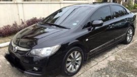 2nd Hand Honda Civic 2009 for sale in Mandaluyong