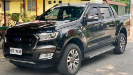 Selling 2nd Hand Ford Ranger 2017 in Las Piñas