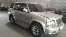 2nd Hand Isuzu Trooper 2003 for sale in Pasig