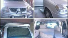 2005 Mitsubishi Adventure for sale in Mataasnakahoy