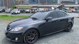 Selling 2nd Hand Lexus Is300 2009 in Pasig