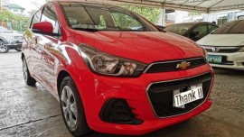 Chevrolet Spark 2017 Automatic Gasoline for sale in Manila