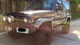 1982 Toyota Land Cruiser for sale in Quezon City