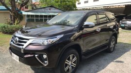 Selling Toyota Fortuner 2017 in Marilao