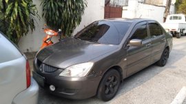 Selling 2nd Hand Mitsubishi Lancer 2004 