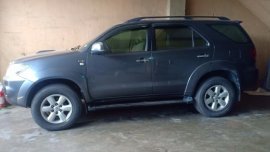 2006 Toyota Fortuner for sale in Valenzuela