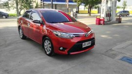 For sale Used 2015 Toyota Vios at 50000 km in Cabanatuan